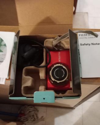 Macchina fotografica nuova