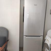 frigorifero della Hotpoint Ariston due motori