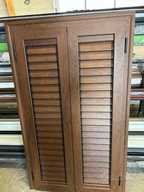 Persiane in Alluminio su Misura Prezzo di Fabbrica