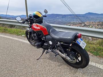 Suzuki GSX 1100 1983