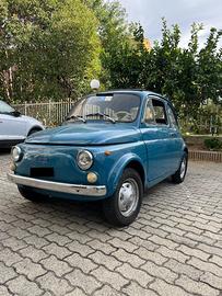 Fiat Cinquecento