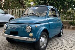 Fiat Cinquecento