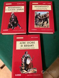 3 libri sul Brigantaggio – Serie “Storie dal Sud”