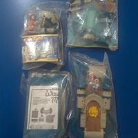 PARTI DEL CASTELLO DI WIZARD OF MICKEY