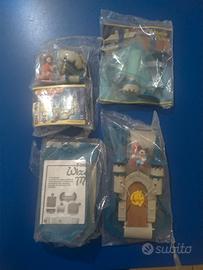 PARTI DEL CASTELLO DI WIZARD OF MICKEY