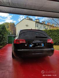 Audi A6 2.7 TDI 