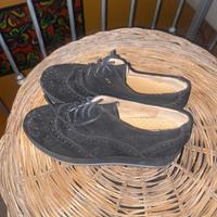 Scarpe suola alta donna