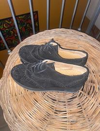 Scarpe suola alta donna