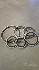 Sordine per batteria - Set Remo Ring Control