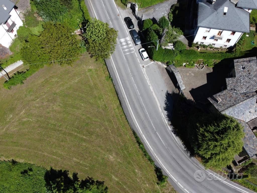 Terreno di 4500 m² a Cremeno - Vista 2