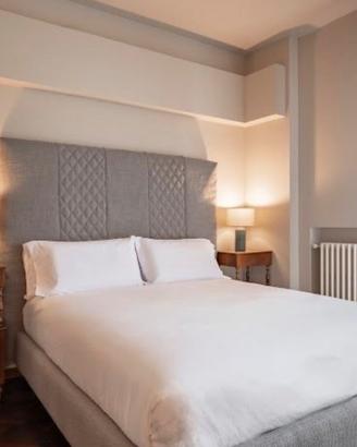 Letto king size 170x200 tessuto extra+ materasso