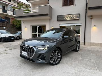 Audi Q3 2.0Tdi 190CV Quattro S-Line S-Tronic Tetto
