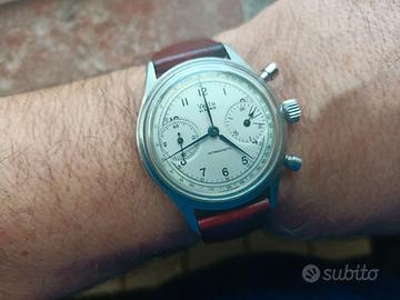 Vetta cronografo anno 1950