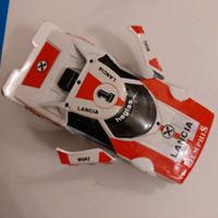 LANCIA STATOS MEMPHIS S 32POLISTIL 1/25