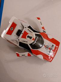 LANCIA STATOS MEMPHIS S 32POLISTIL 1/25