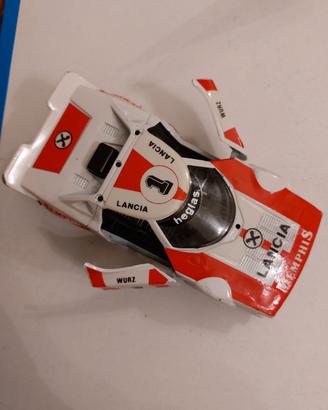 LANCIA STATOS MEMPHIS S 32POLISTIL 1/25