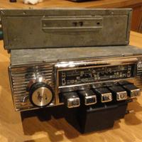 BLAUPUNKT  FRANKFURT AUTORADIO