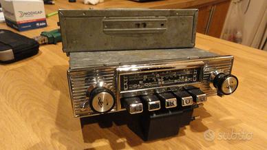 BLAUPUNKT  FRANKFURT AUTORADIO