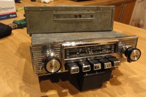 BLAUPUNKT  FRANKFURT AUTORADIO