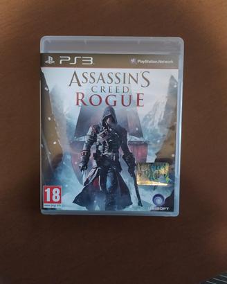 Assassin's Creed Rogue