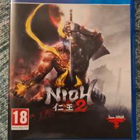 Nioh 2