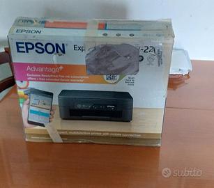 Stampante Epson Expression Home XP-2205 - NUOVA