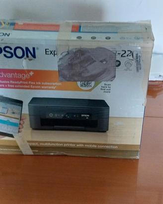 Stampante Epson Expression Home XP-2205 - NUOVA