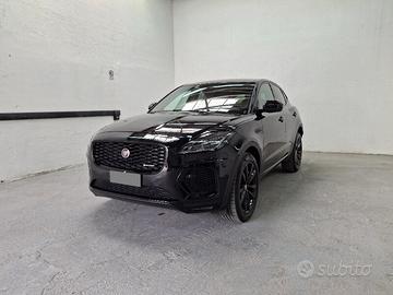 JAGUAR E-Pace (X540) E-Pace 2.0D I4 163 C...