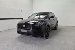 JAGUAR E-Pace (X540) E-Pace 2.0D I4 163 C...