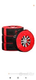 Cover sacche Pneumatici cerchi  da 18" a 23 '