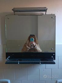 specchio bagno 