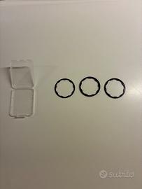 Distanziali per pacco pignoni biciletta