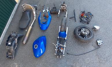 ricambi suzuki bandit 600