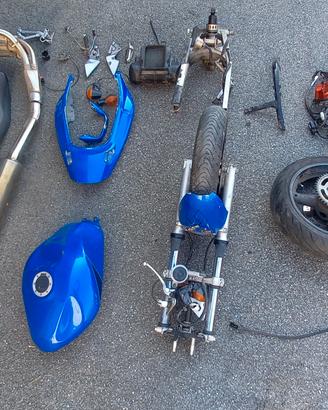 ricambi suzuki bandit 600