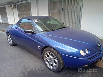 Alfa Spider 916 2.0 Twin Spark