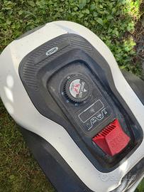 robot tagliaerba 