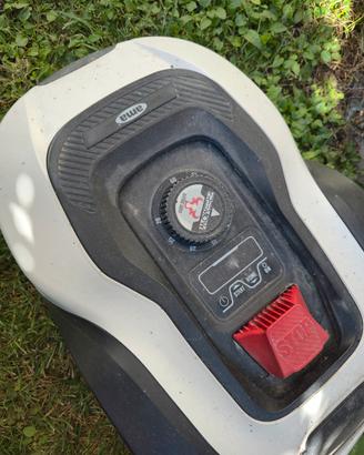robot tagliaerba 