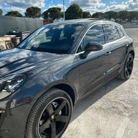 Porsche macan S 3.0 diesel 2017