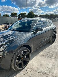 Porsche macan S 3.0 diesel 2017