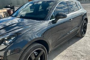 Porsche macan S 3.0 diesel 2017