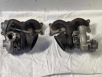 Turbine PureTurbos Bmw N54