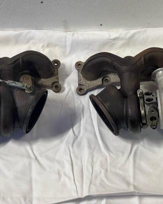 Turbine PureTurbos Bmw N54