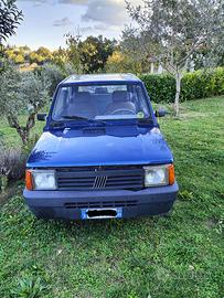 Fiat Panda 1100 fore