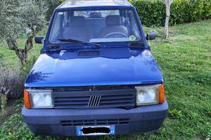 Fiat Panda 1100 fore