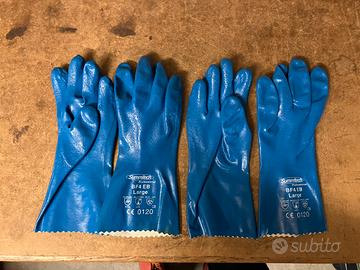 Guanti da lavoro