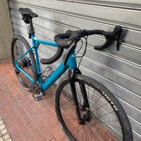 Bici Gravel assistita