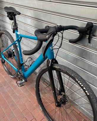 Bici Gravel assistita