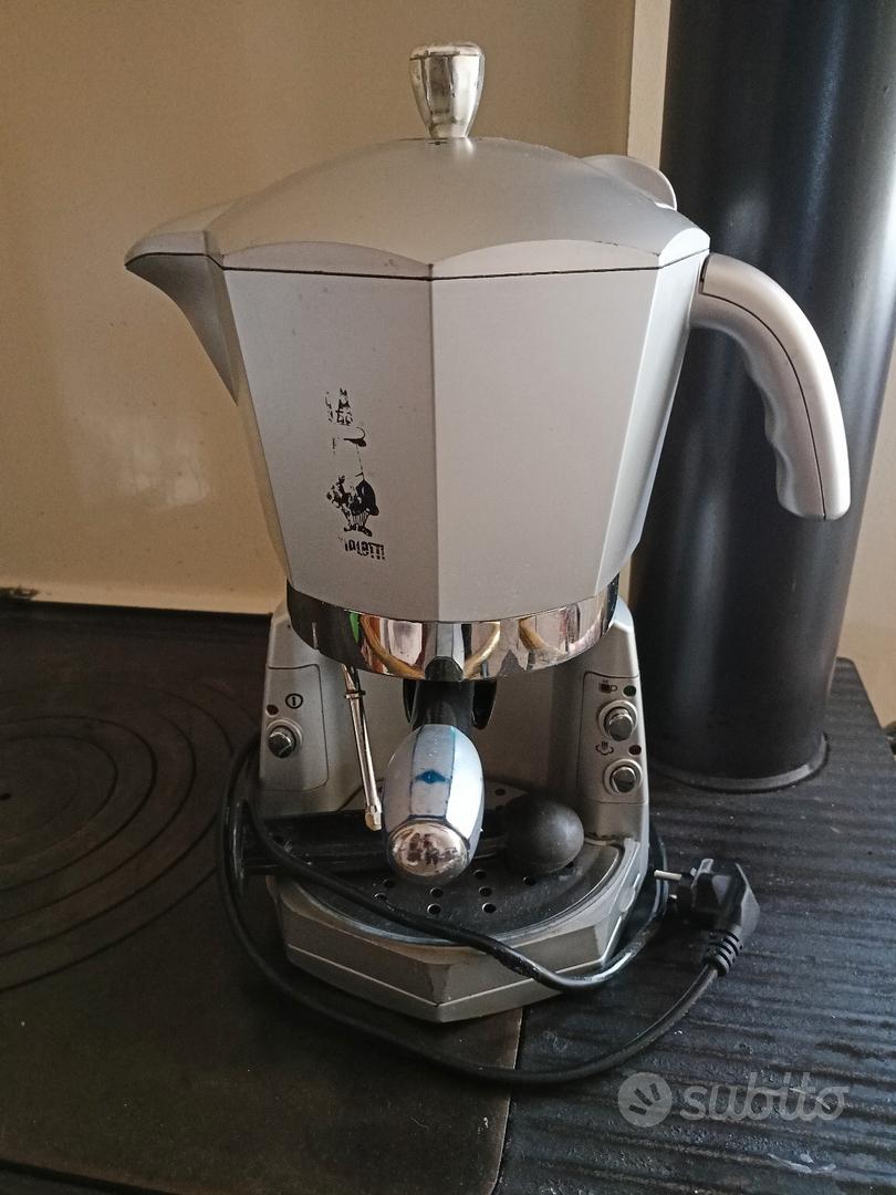 moka induzione bialetti-4 tazze - Elettrodomestici In vendita a Modena