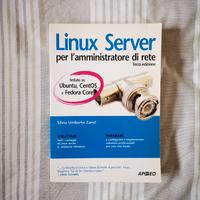 Libro Linux Server per l'amministratore di rete