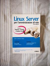 Libro Linux Server per l'amministratore di rete